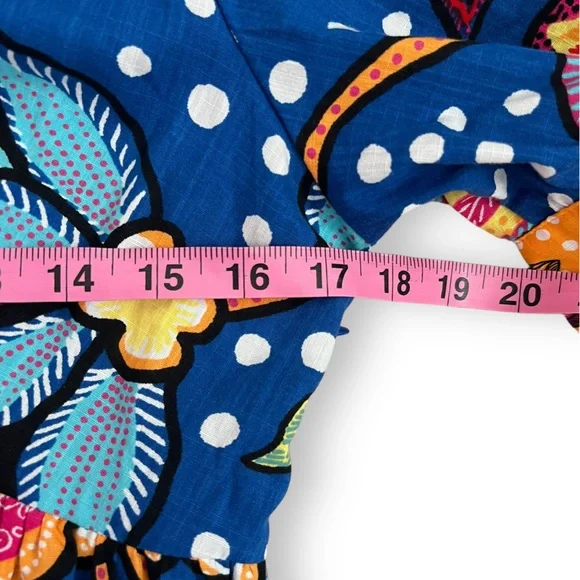 Tabitha Brown x Target Floral Maxi Dress - Picture 10 of 12